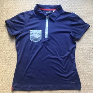 Annika Golf Polo